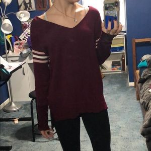 Only worn a couple times. Sweater